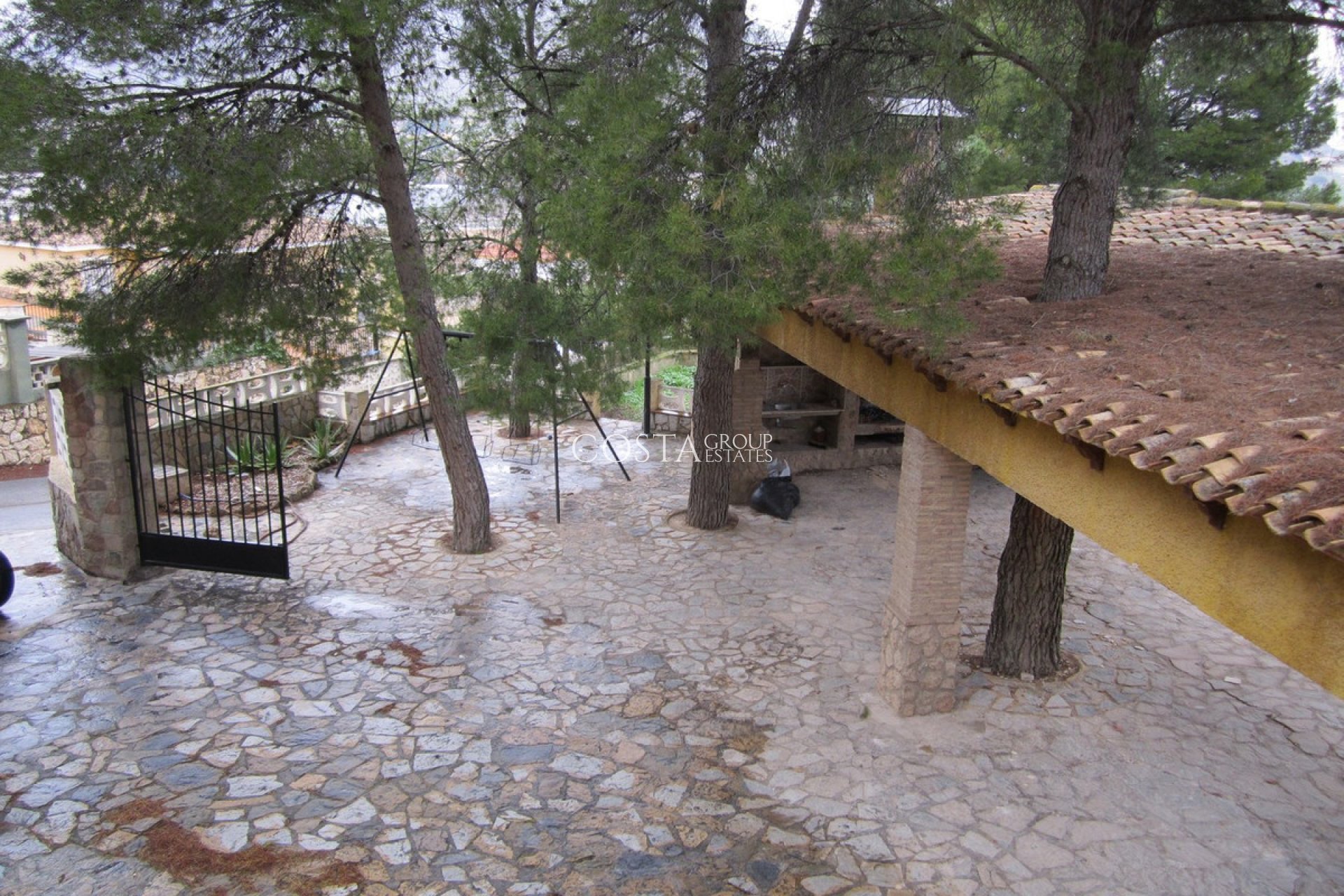 Resale - Villa -
Yecla - Yecla Centro