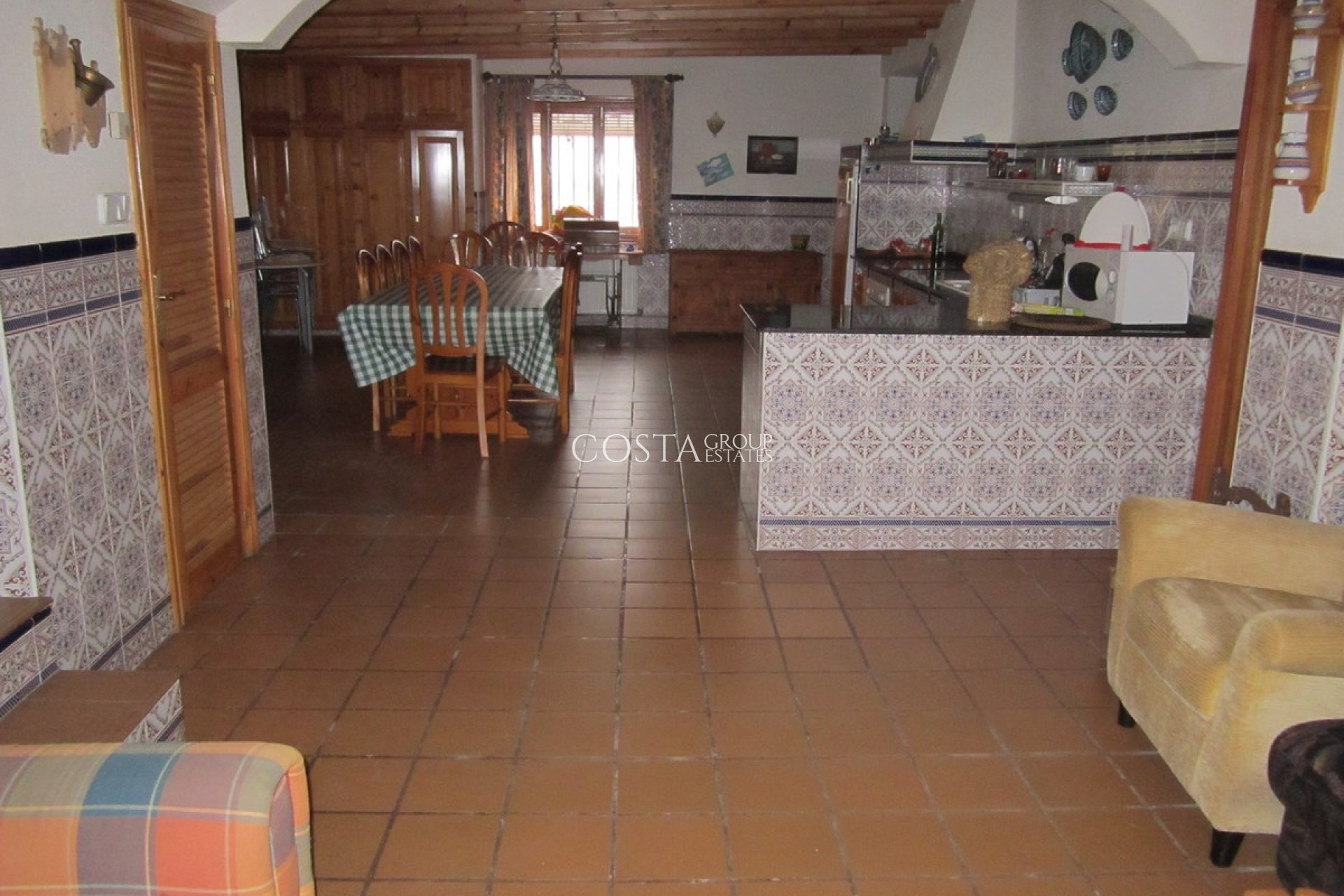 Resale - Villa -
Yecla - Yecla Centro