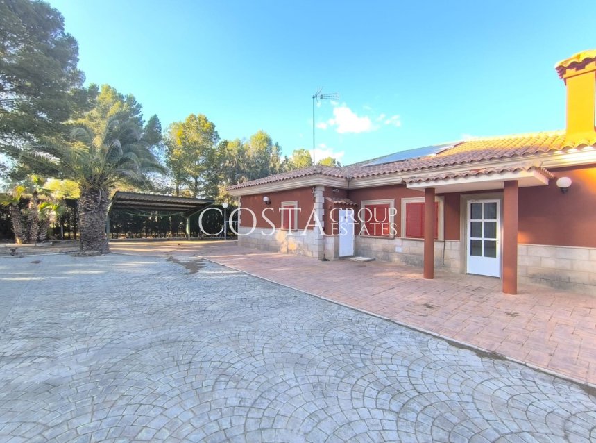 Resale - Villa -
Yecla - Yecla Centro
