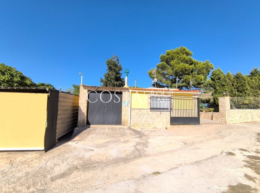 Resale - Villa -
Yecla - Yecla Centro