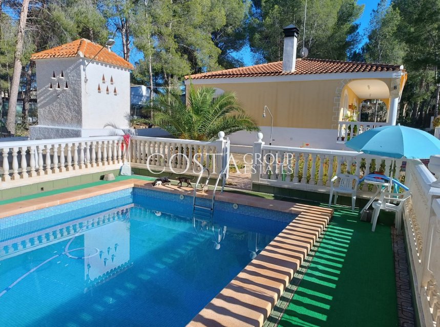 Resale - Villa -
Yecla - Yecla Centro