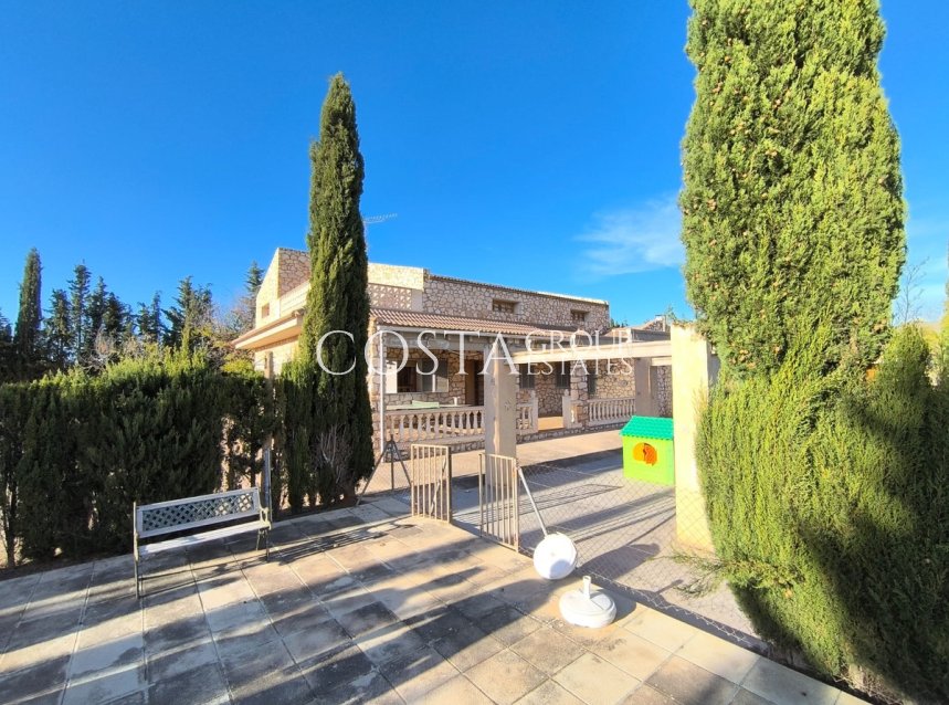 Resale - Villa -
Yecla - Yecla Centro