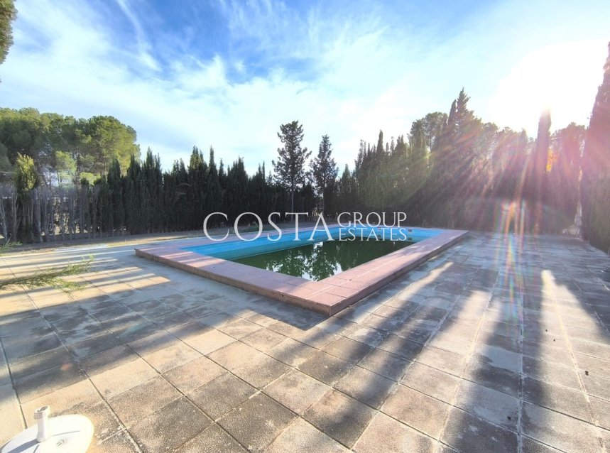 Resale - Villa -
Yecla - Yecla Centro