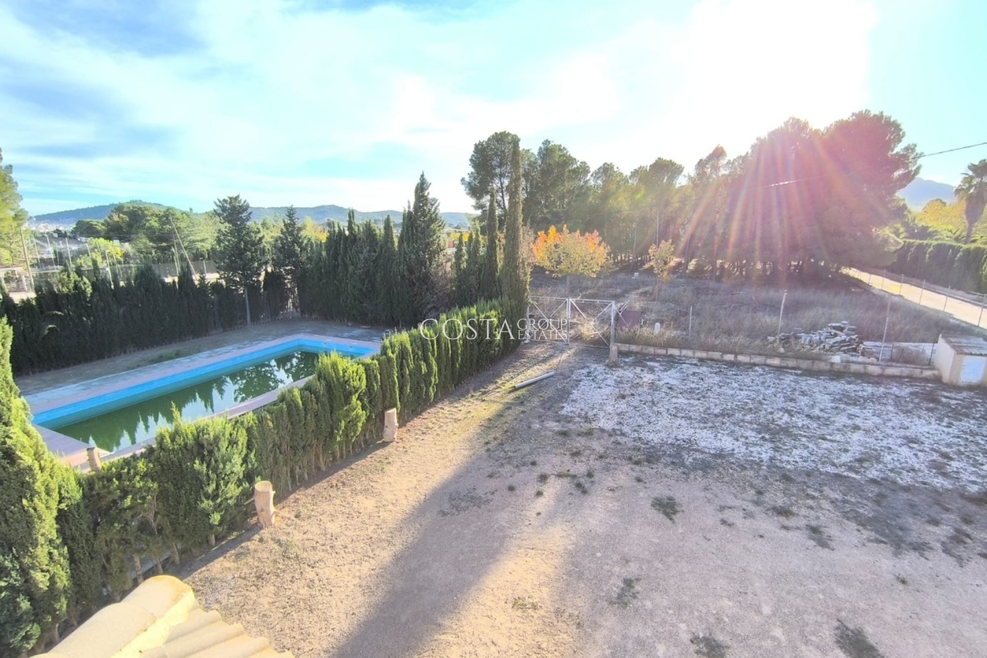 Resale - Villa -
Yecla - Yecla Centro