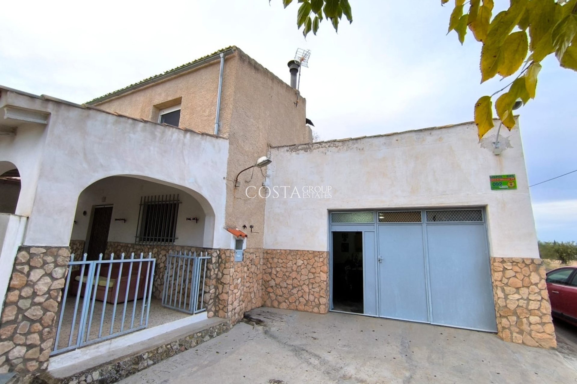 Resale - Villa -
Yecla - Yecla Centro