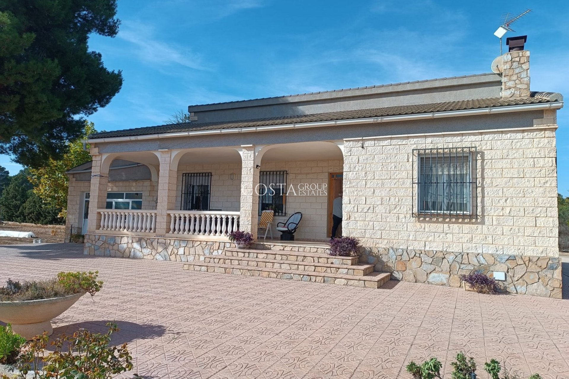 Resale - Villa -
Yecla - Yecla Centro