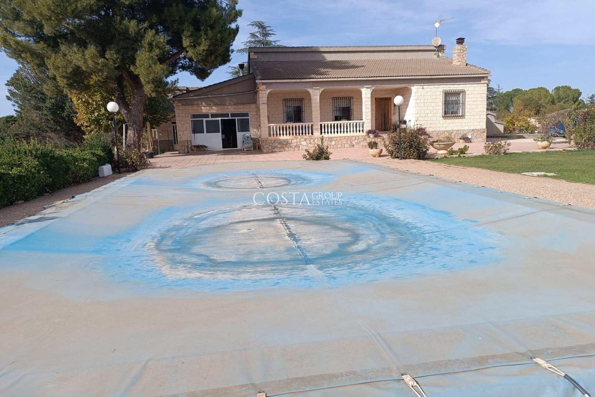 Resale - Villa -
Yecla - Yecla Centro