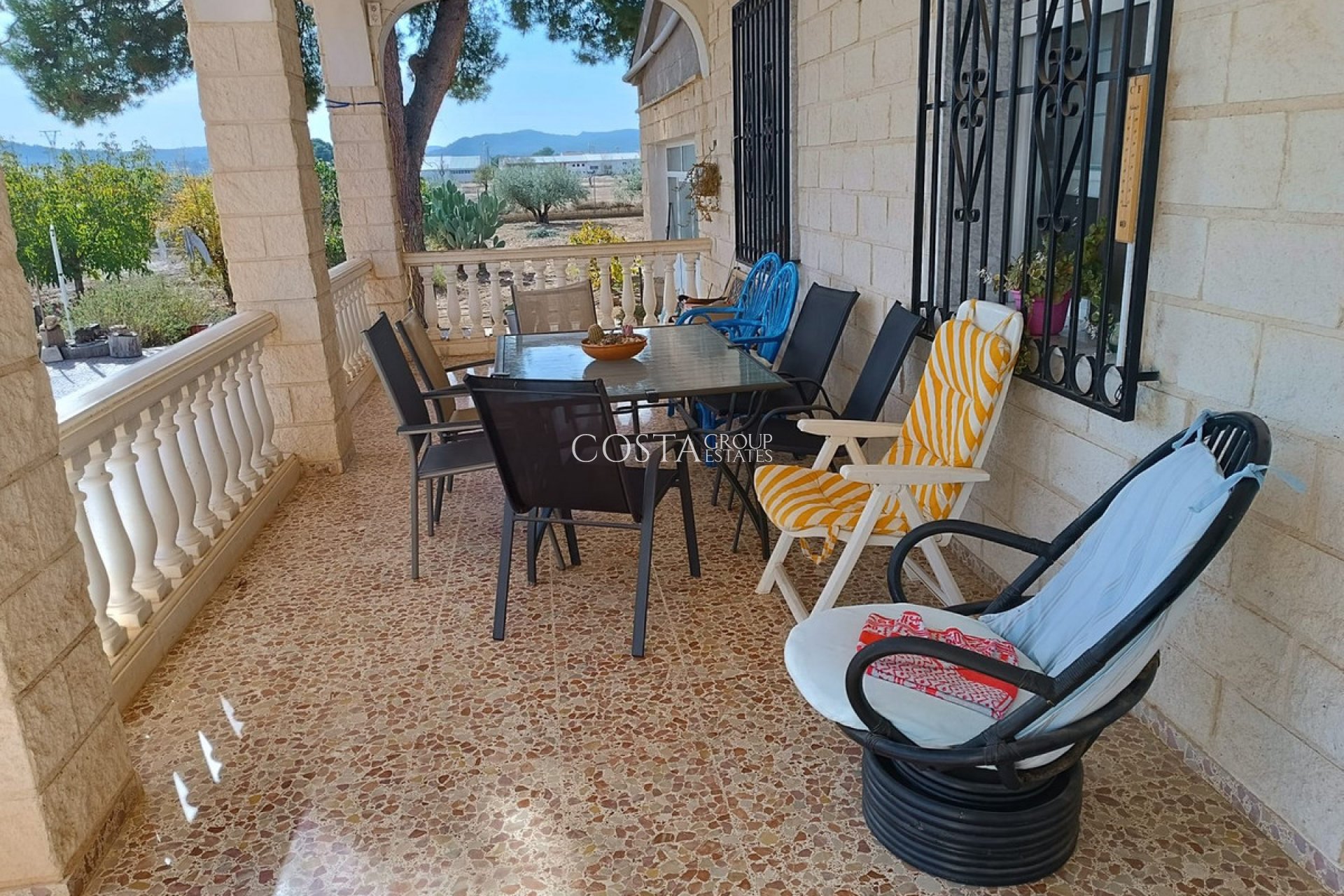 Resale - Villa -
Yecla - Yecla Centro