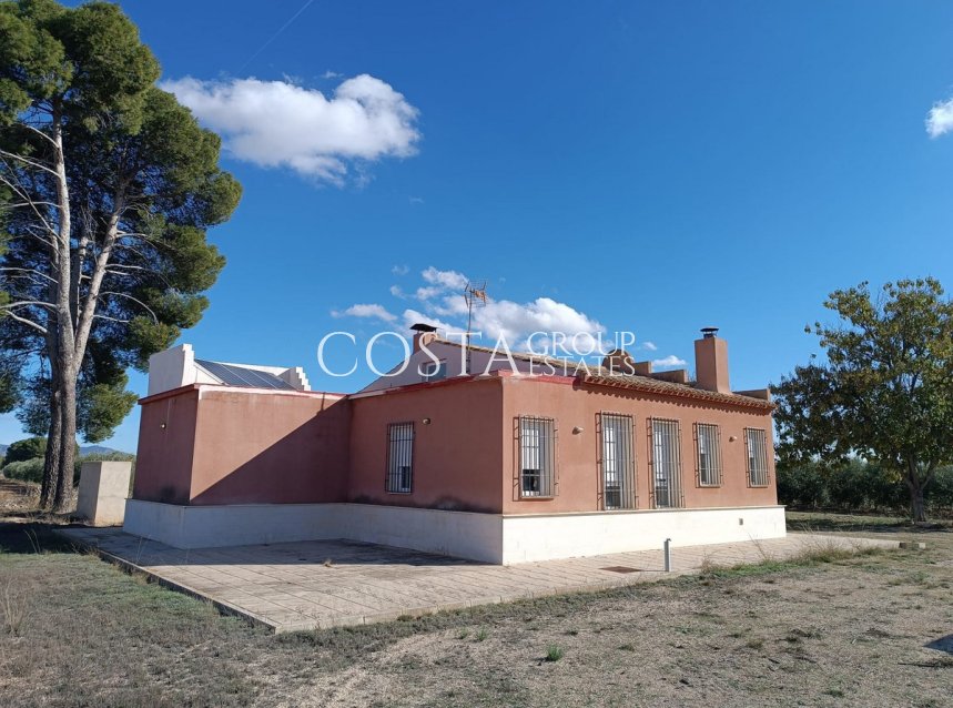 Resale - Villa -
Yecla - Yecla Centro