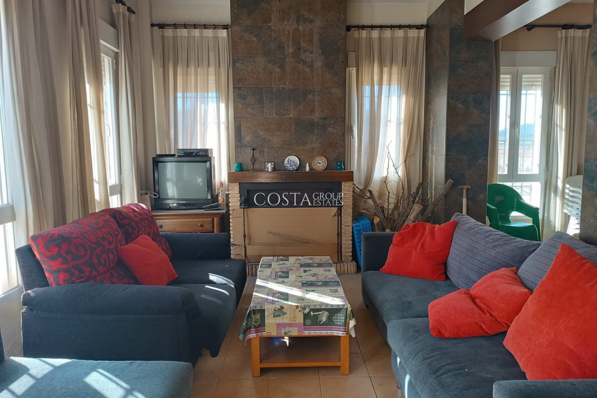 Resale - Villa -
Yecla - Yecla Centro