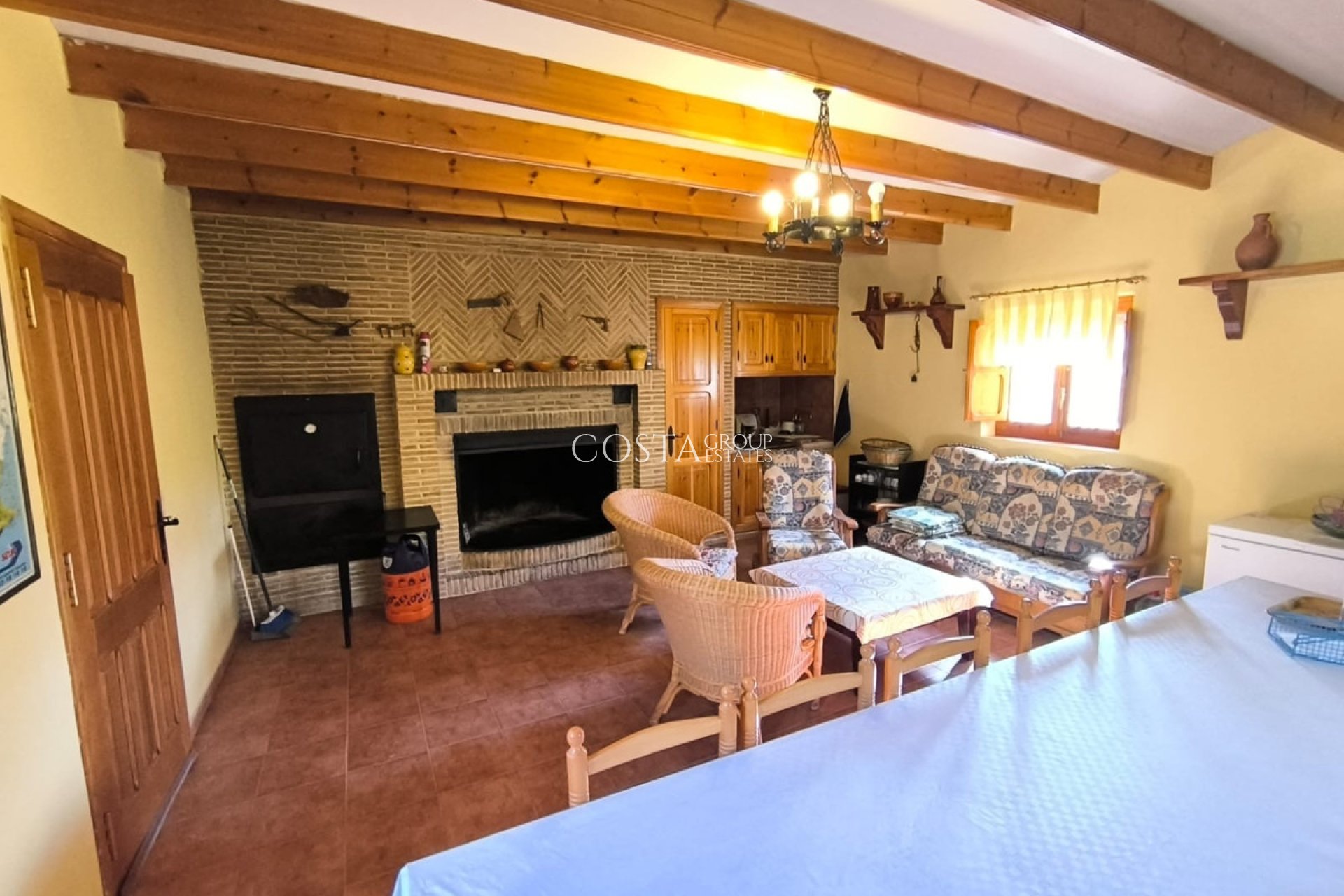 Resale - Villa -
Yecla - Yecla Centro