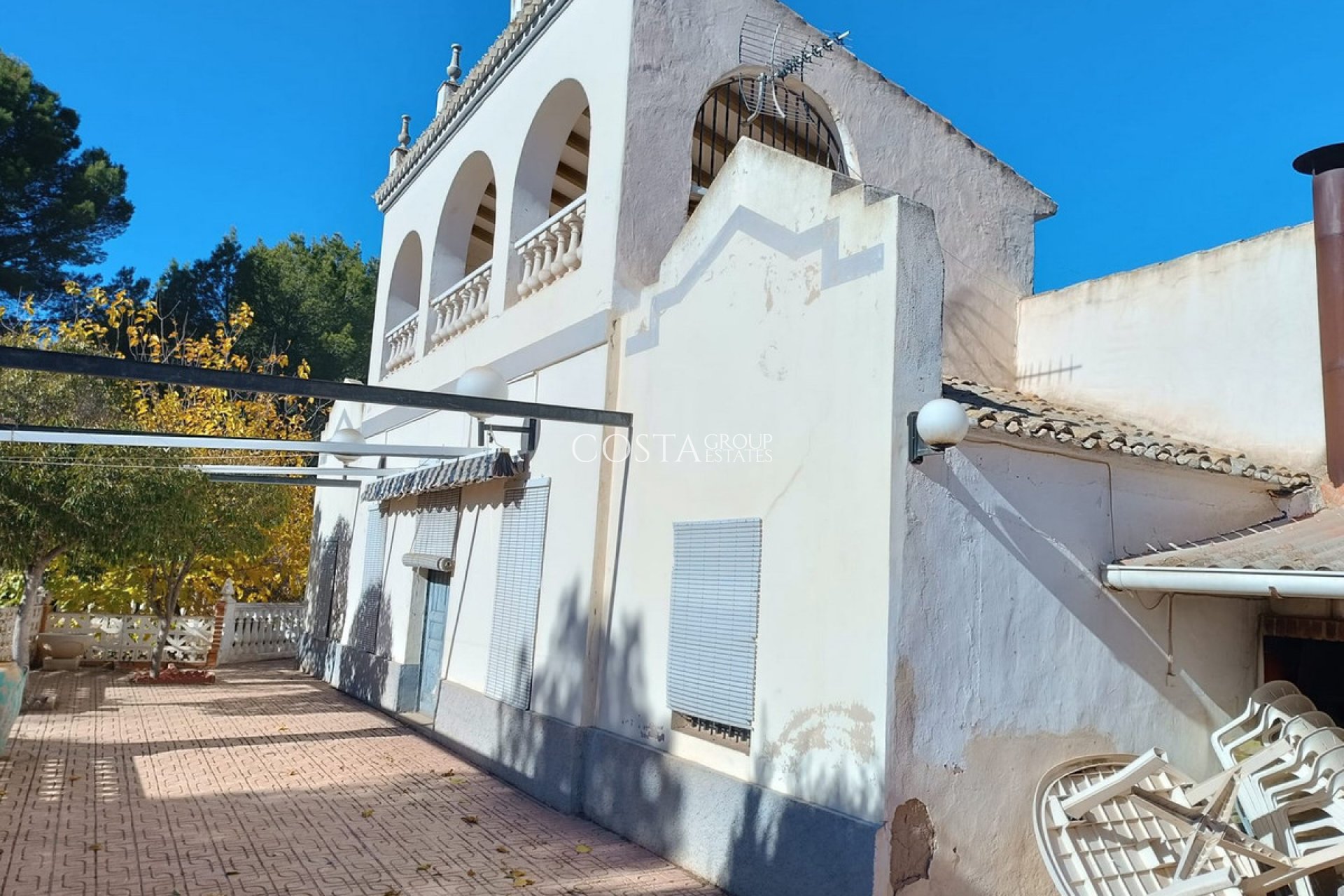 Resale - Villa -
Yecla - Yecla Centro