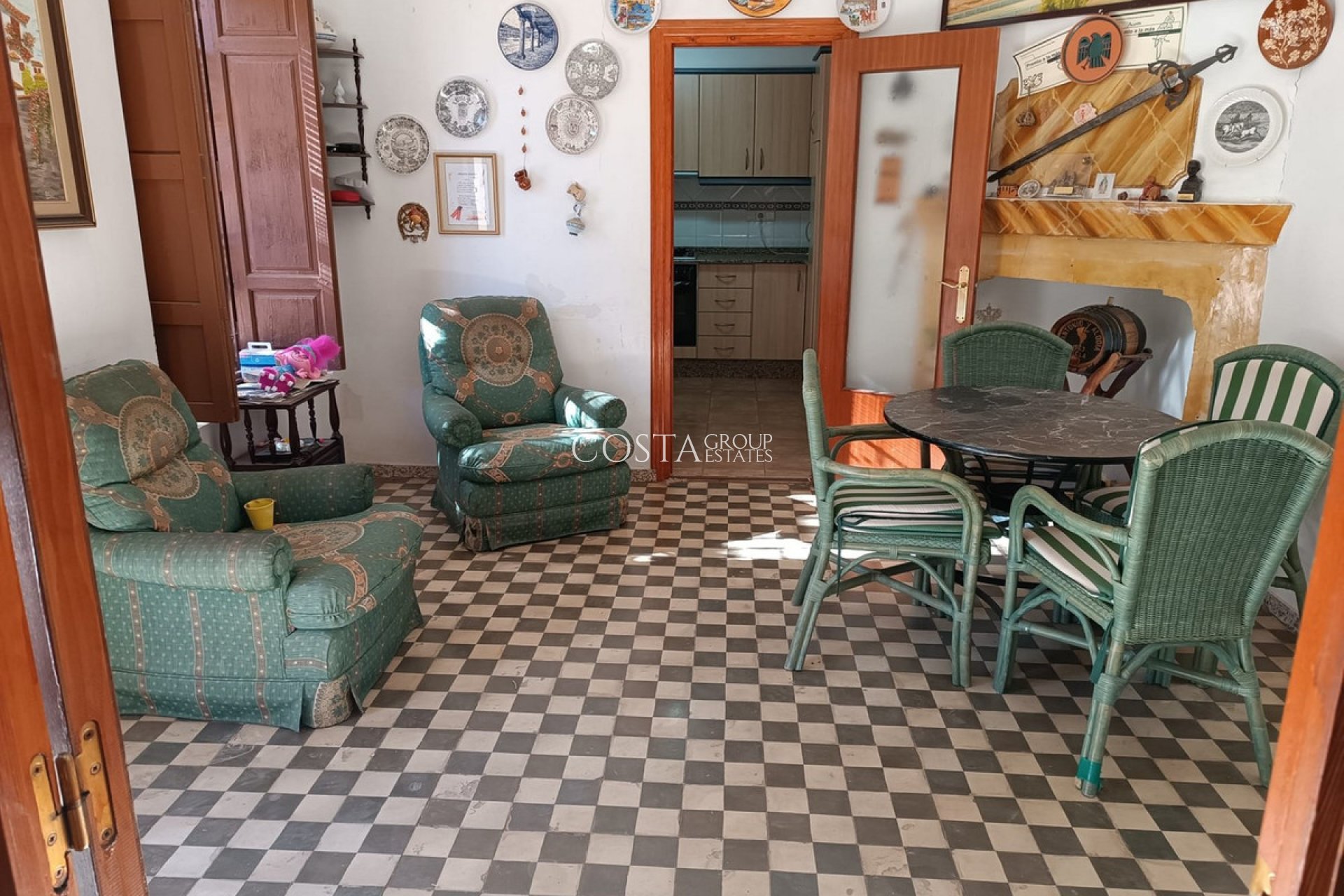 Resale - Villa -
Yecla - Yecla Centro