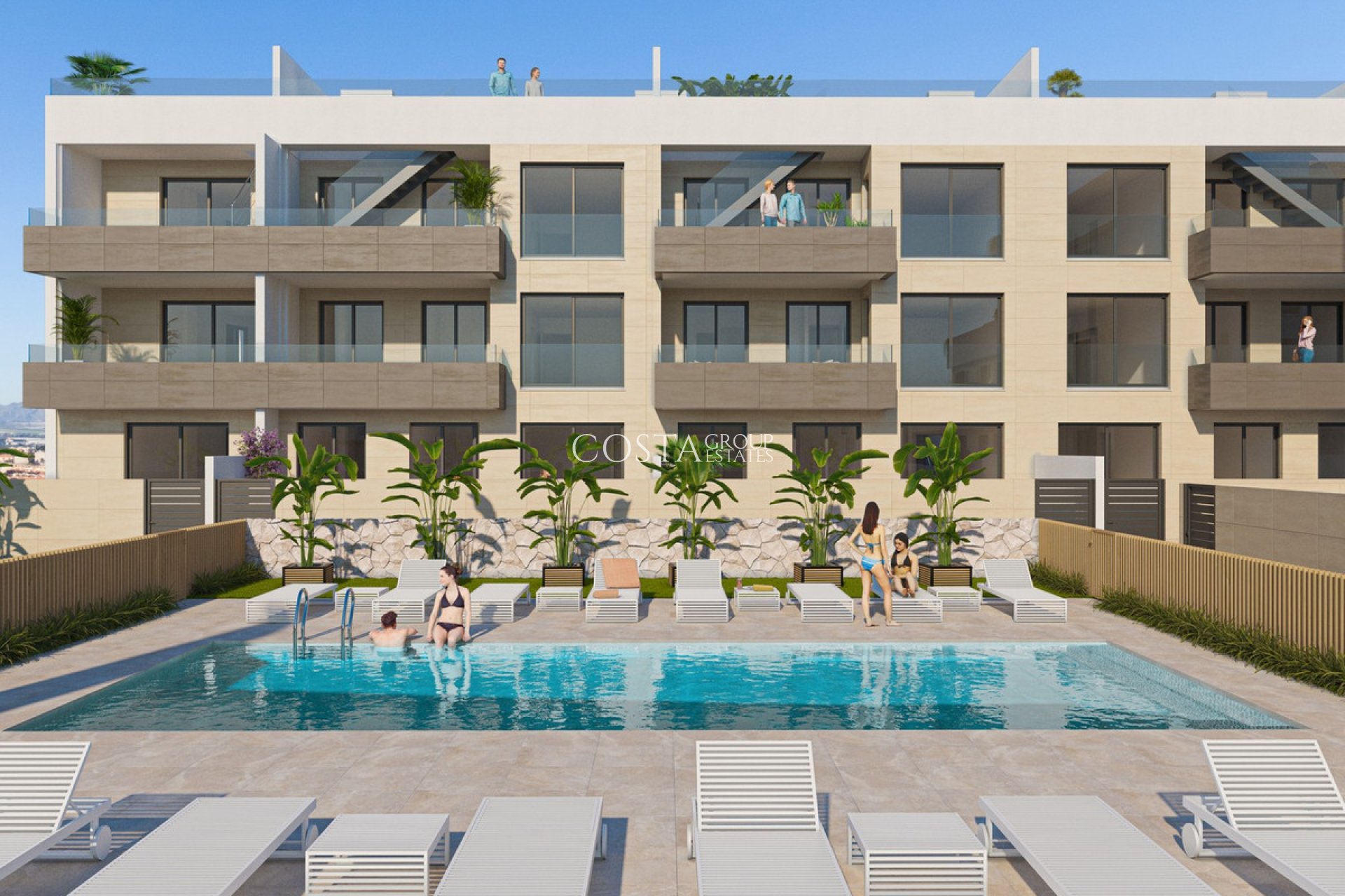 Revente - Apartments -
Aguilas - Águilas Centro