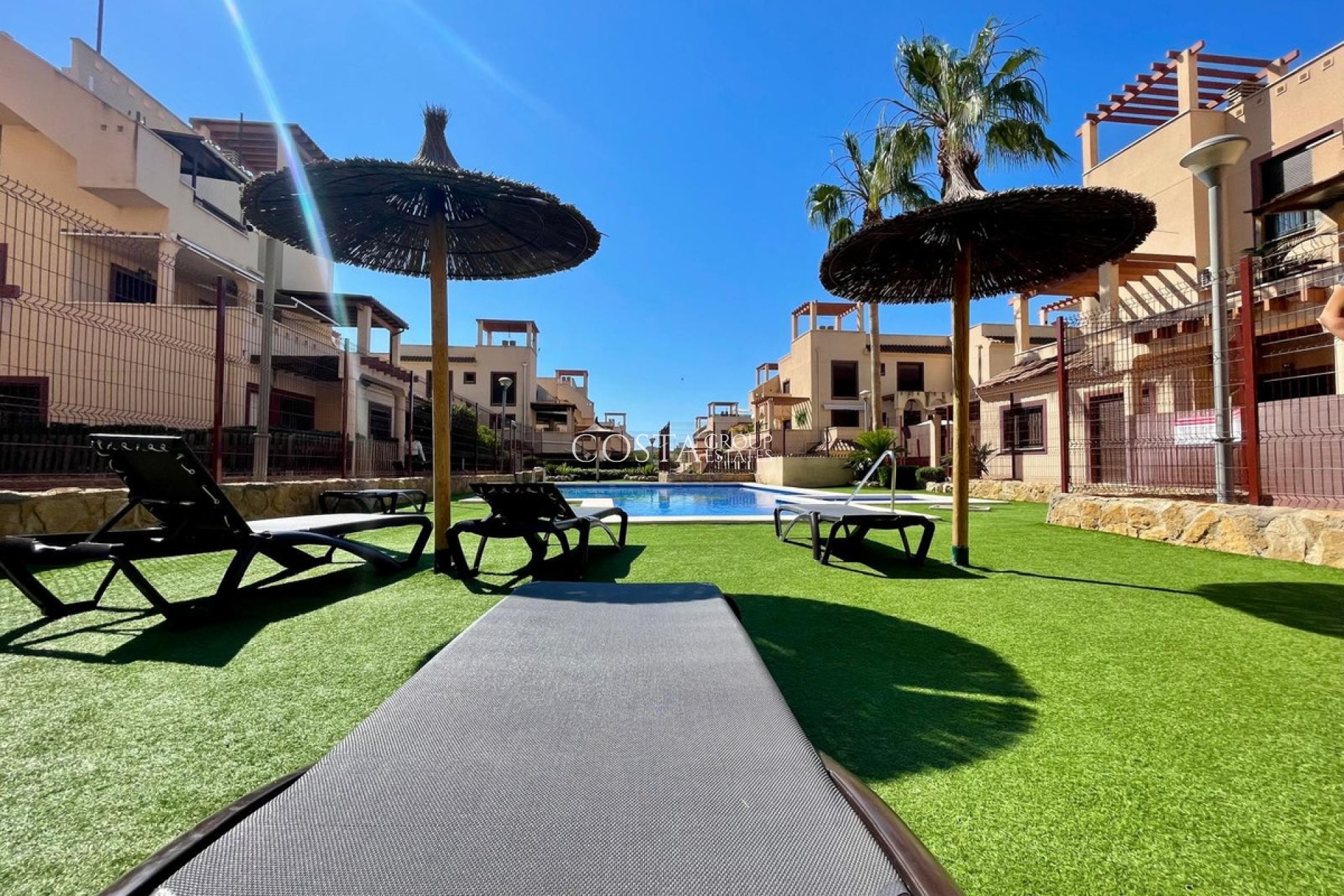 Revente - Apartments -
Aguilas - Águilas Centro