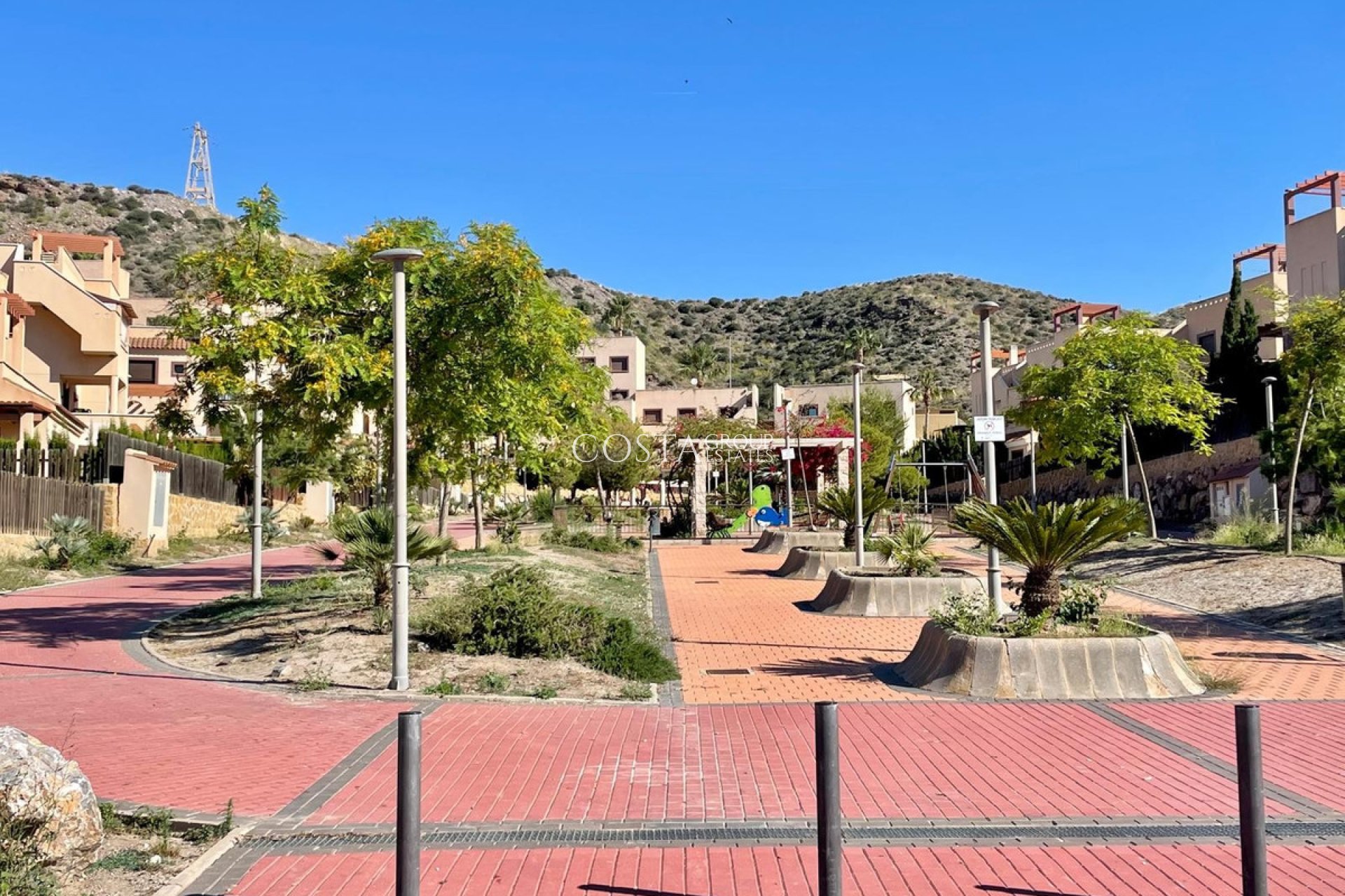 Revente - Apartments -
Aguilas - Águilas Centro