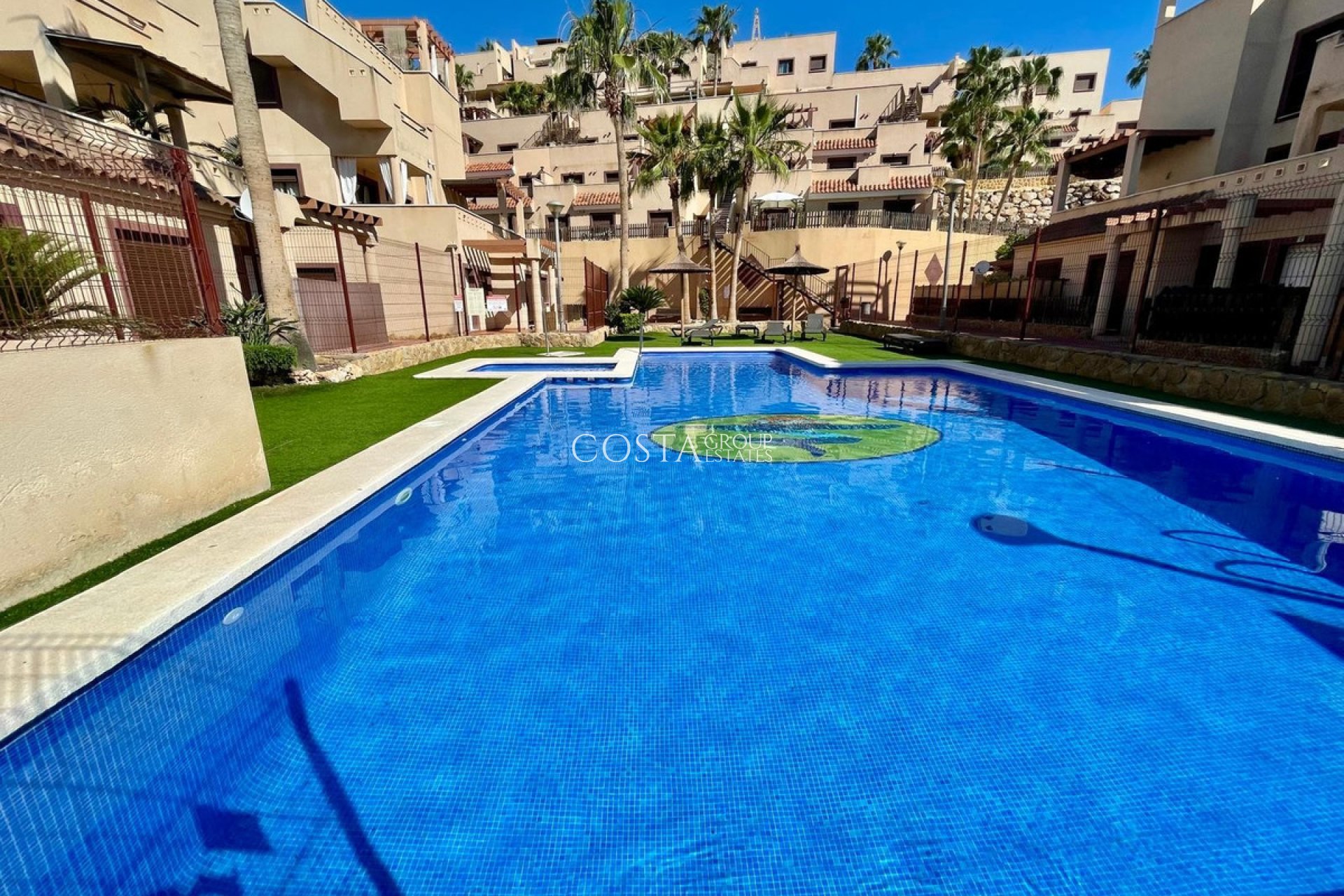 Revente - Apartments -
Aguilas - Águilas Centro