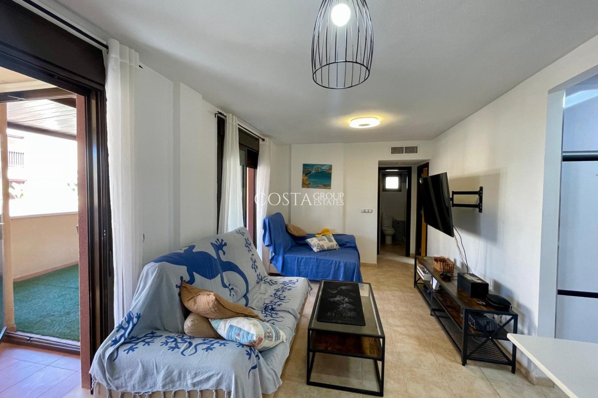 Revente - Apartments -
Aguilas - Águilas Centro