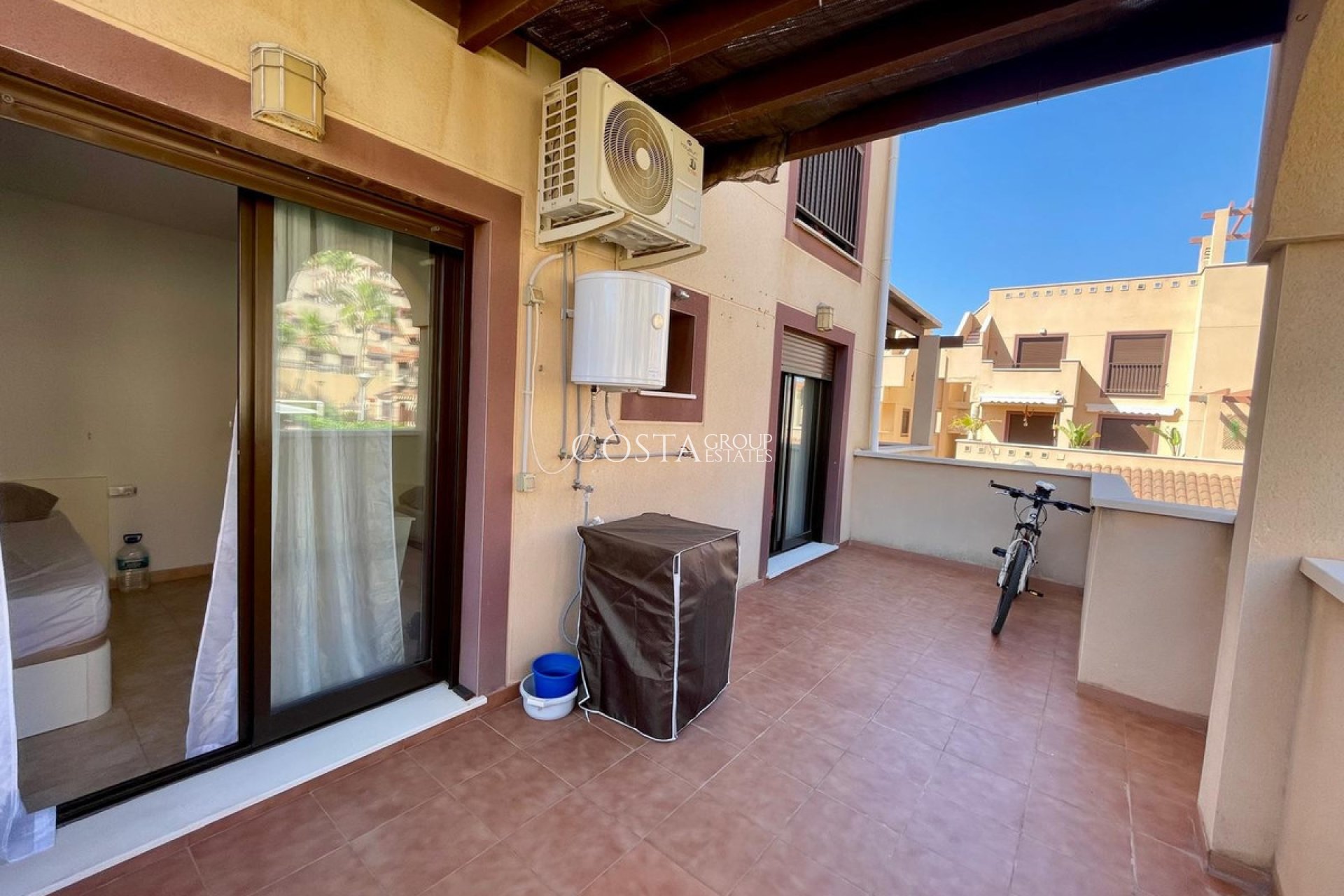 Revente - Apartments -
Aguilas - Águilas Centro