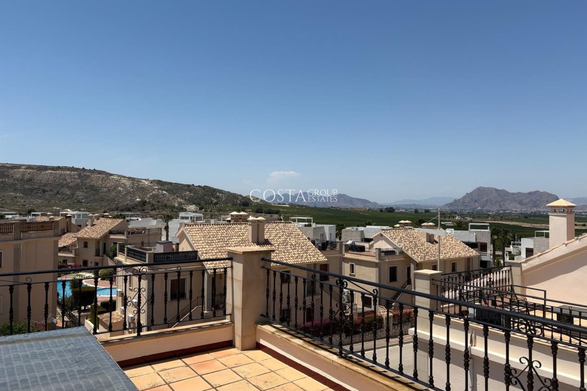 Revente - Apartments -
Algorfa - La Finca Golf