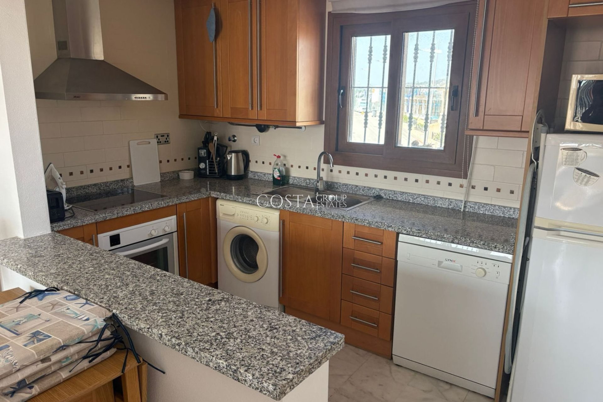 Revente - Apartments -
Algorfa - La Finca Golf