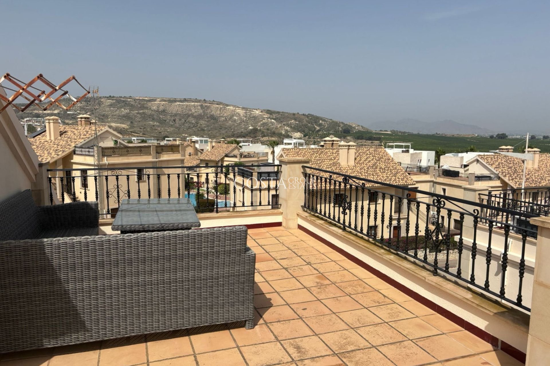 Revente - Apartments -
Algorfa - La Finca Golf
