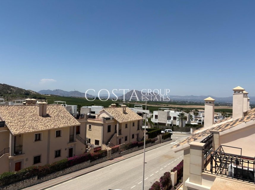 Revente - Apartments -
Algorfa - La Finca Golf