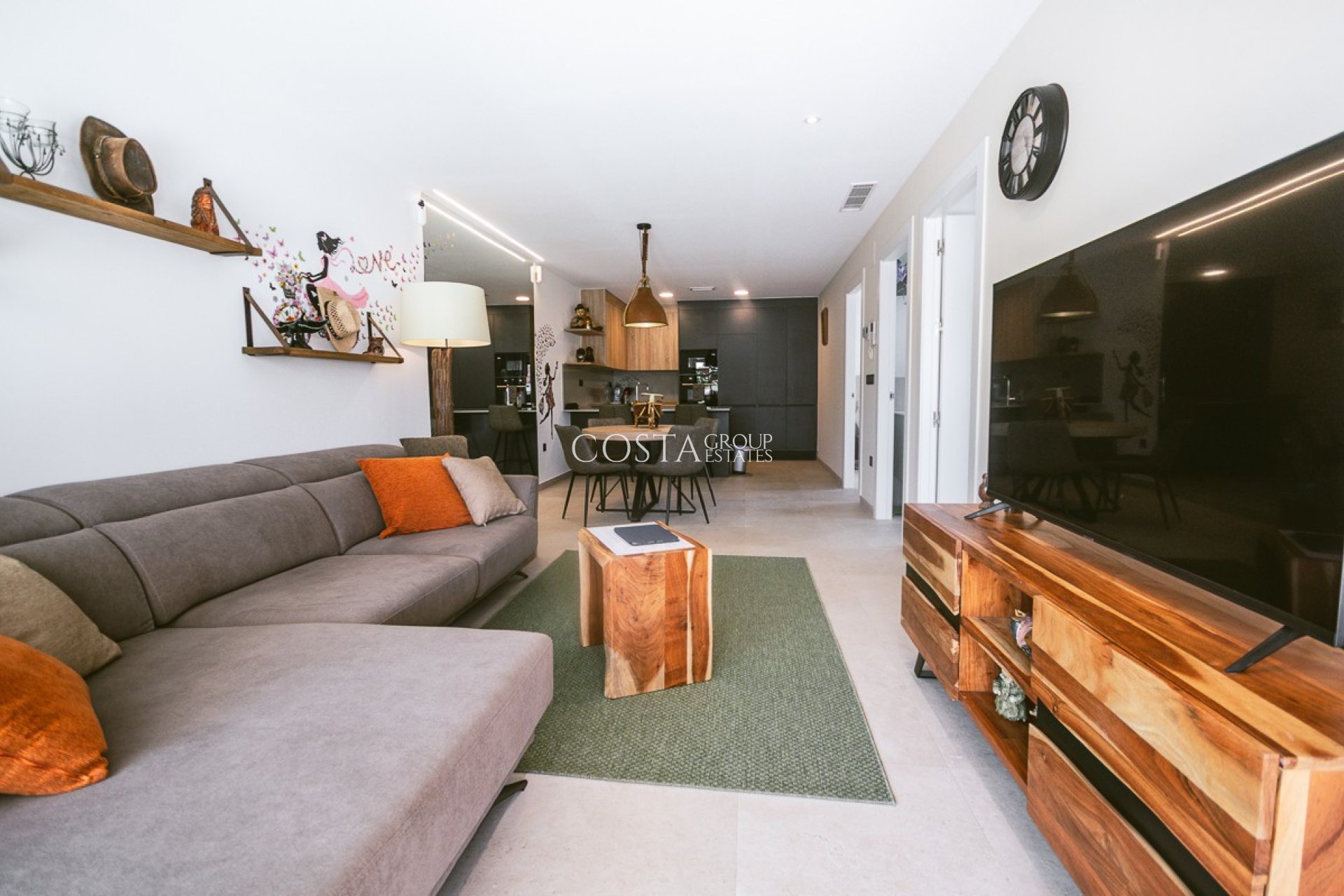 Revente - Apartments -
Algorfa - Lo Crispin