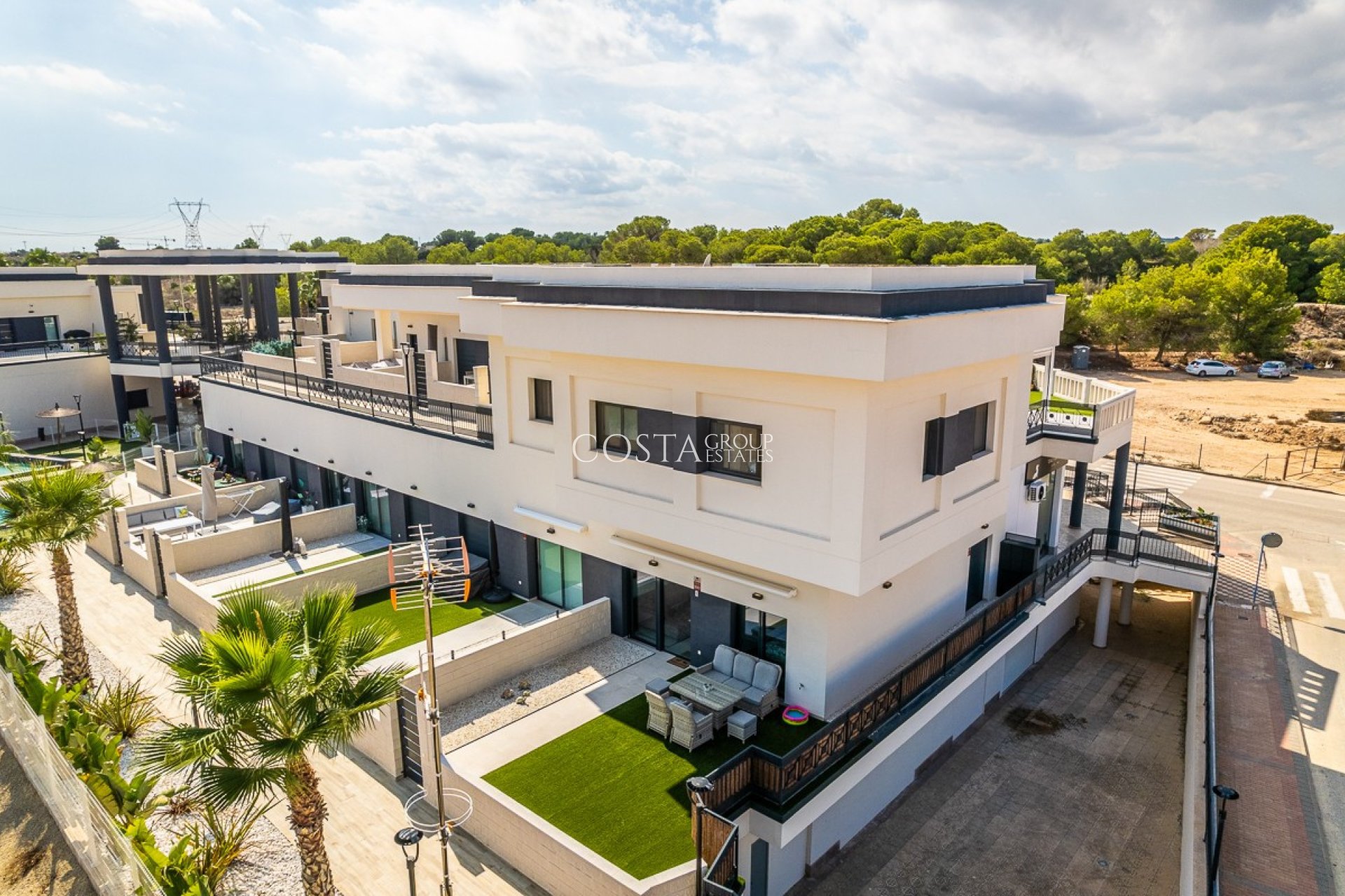 Revente - Apartments -
Algorfa - Lo Crispin