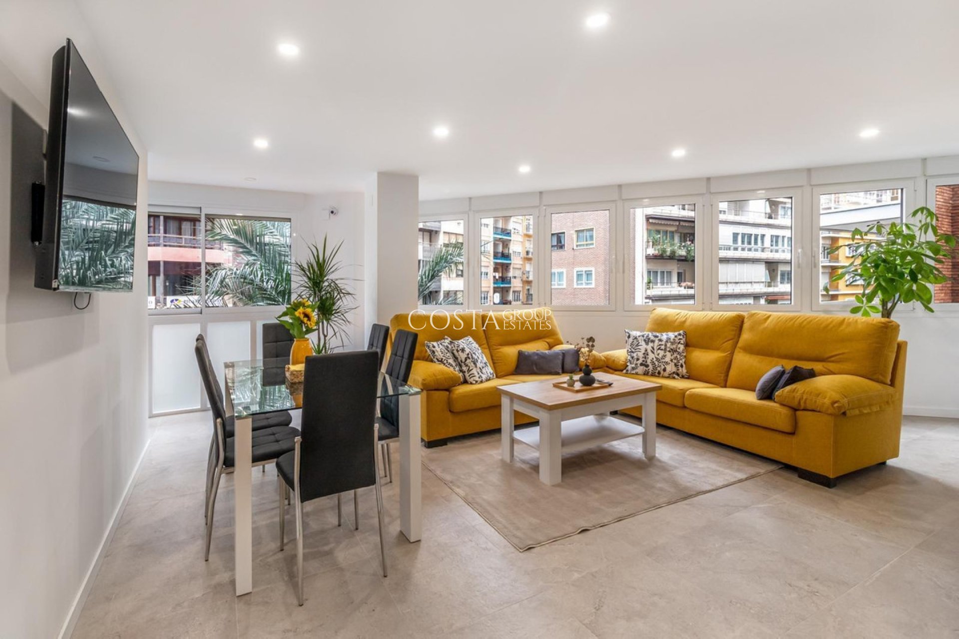 Revente - Apartments -
Alicante - Alicante Centro