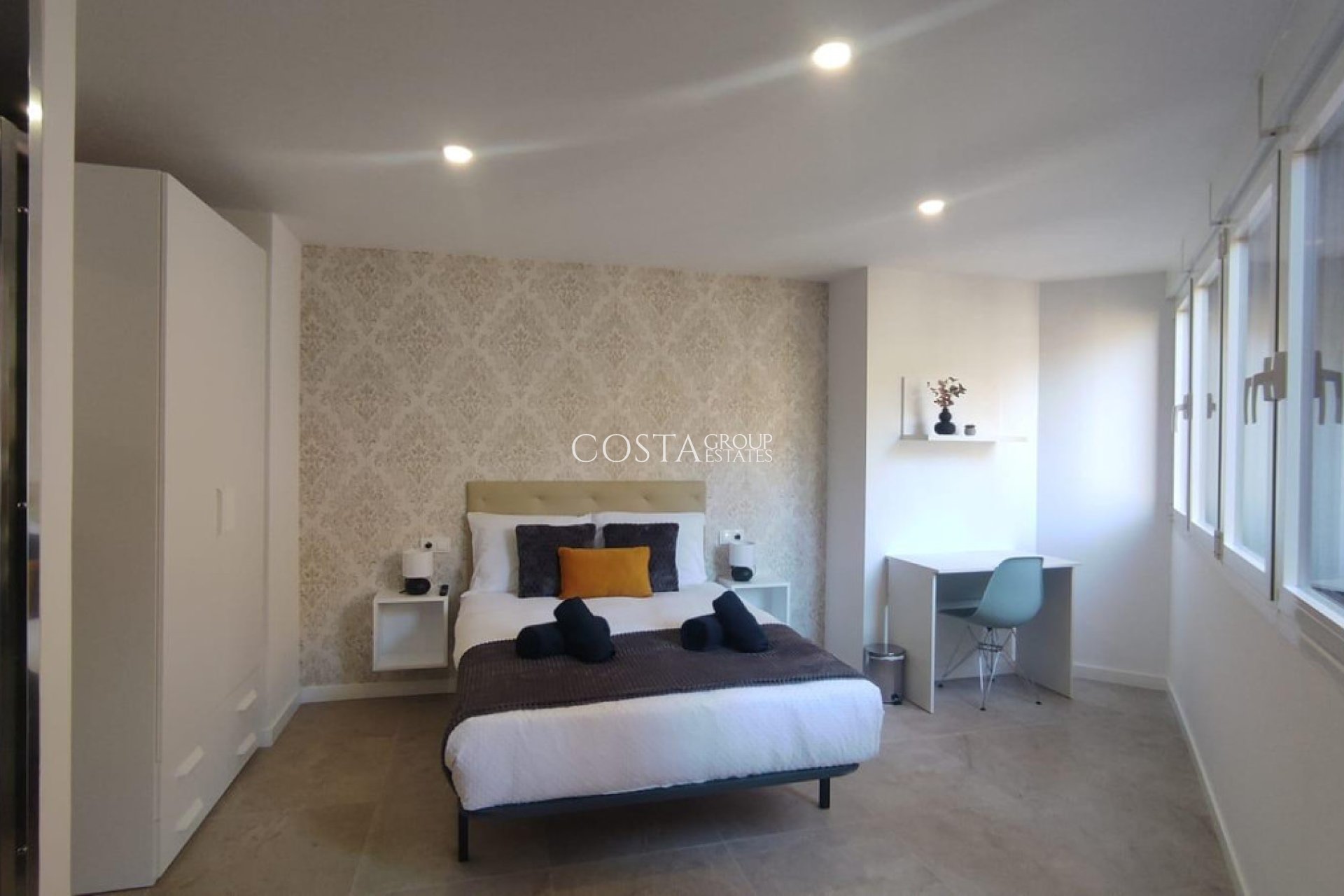 Revente - Apartments -
Alicante - Alicante Centro