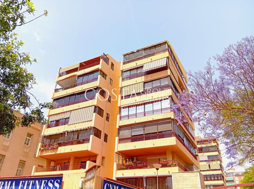 Revente - Apartments -
Alicante - Alicante Centro