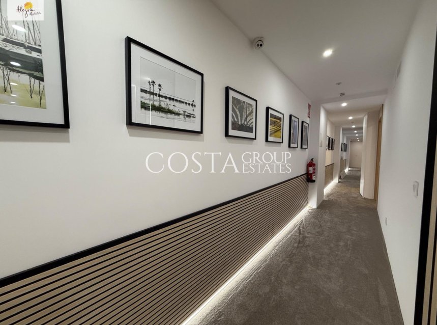 Revente - Apartments -
Alicante - Alicante Centro