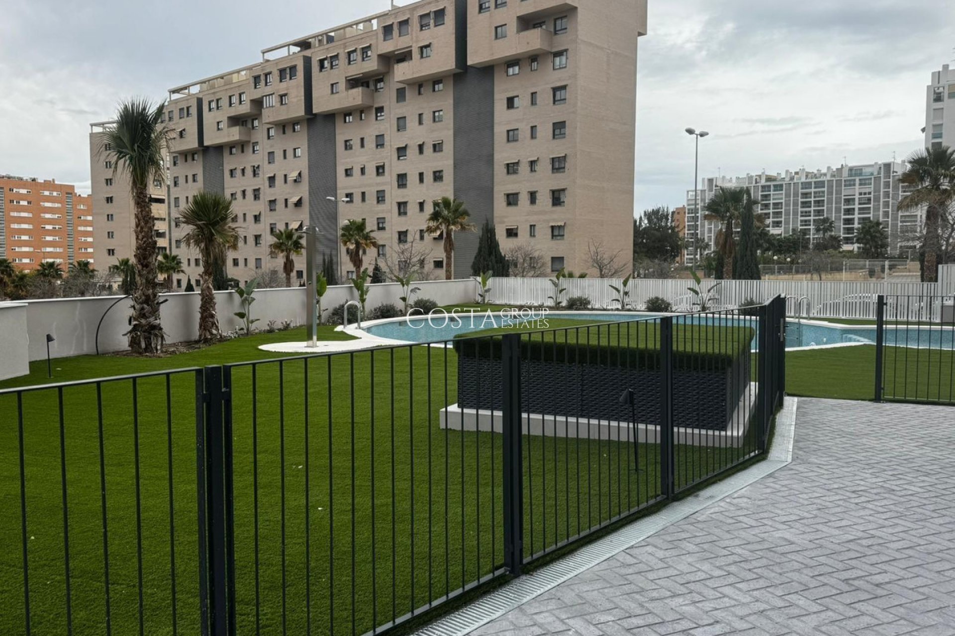 Revente - Apartments -
Alicante - Alicante Centro