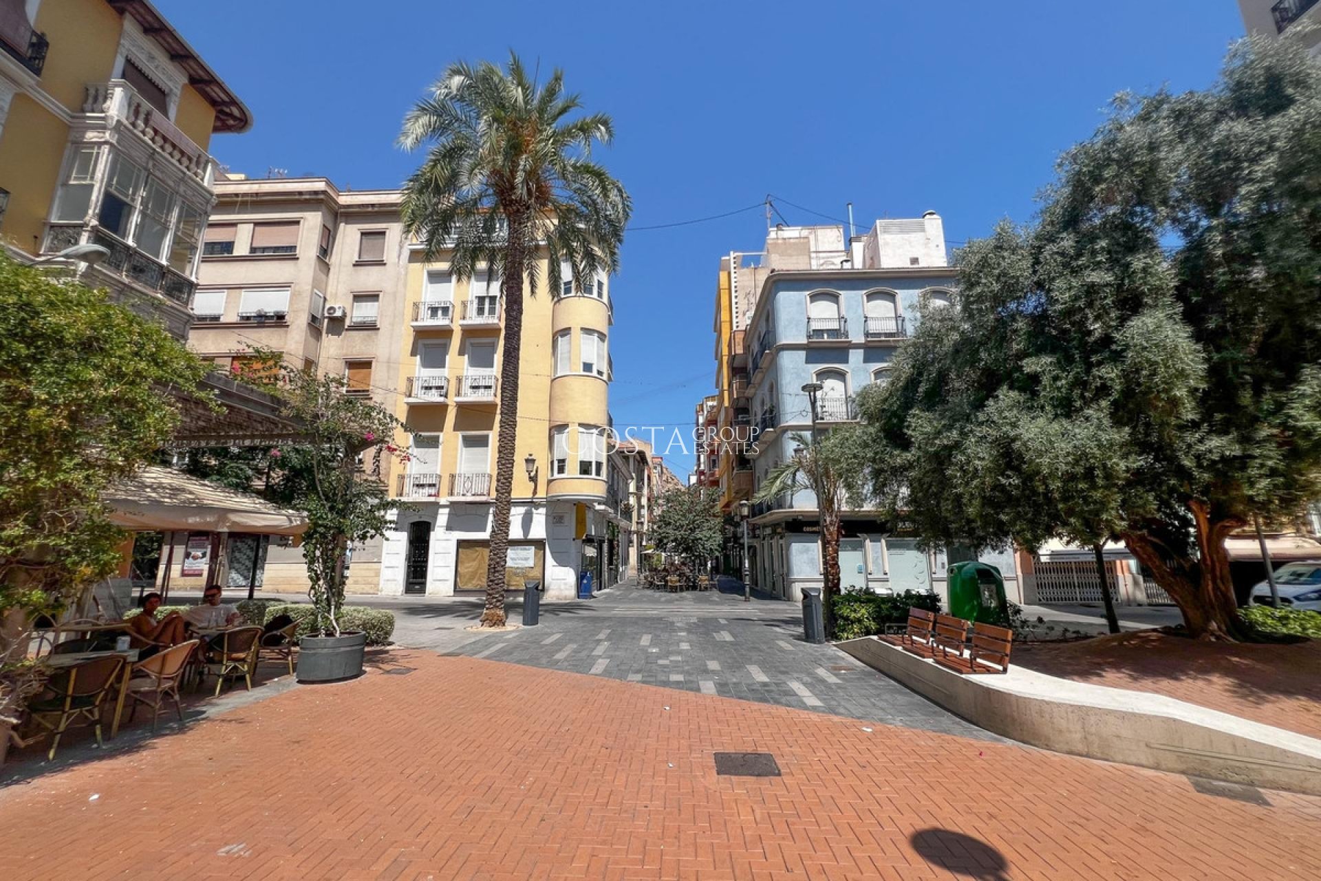 Revente - Apartments -
Alicante - Alicante Centro