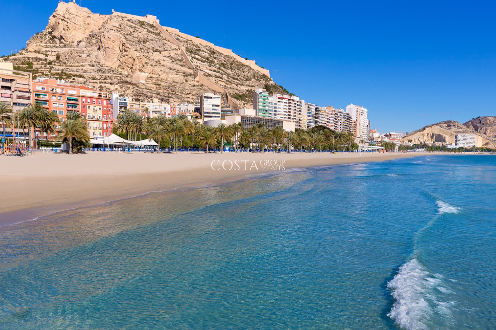 Revente - Apartments -
Alicante - Alicante Centro