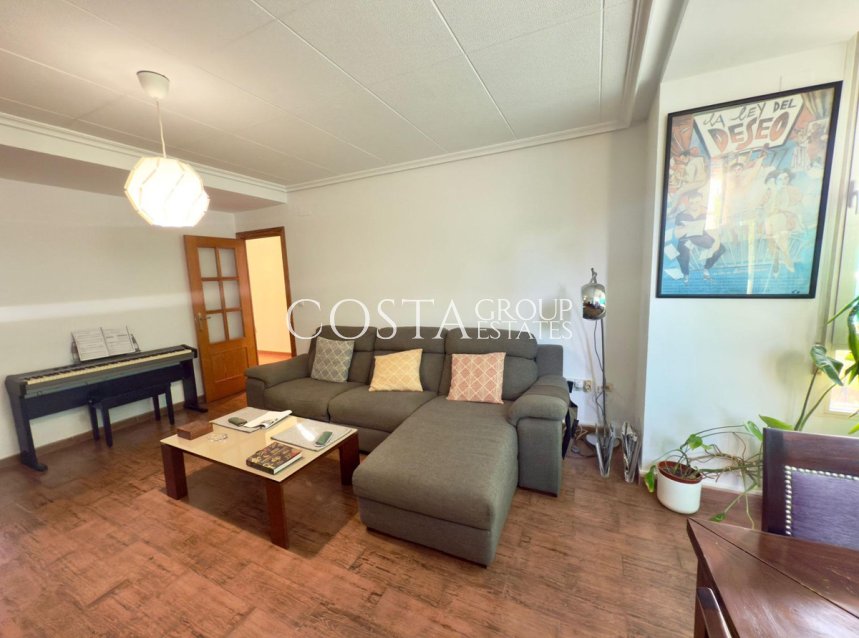 Revente - Apartments -
Alicante - Alicante Centro