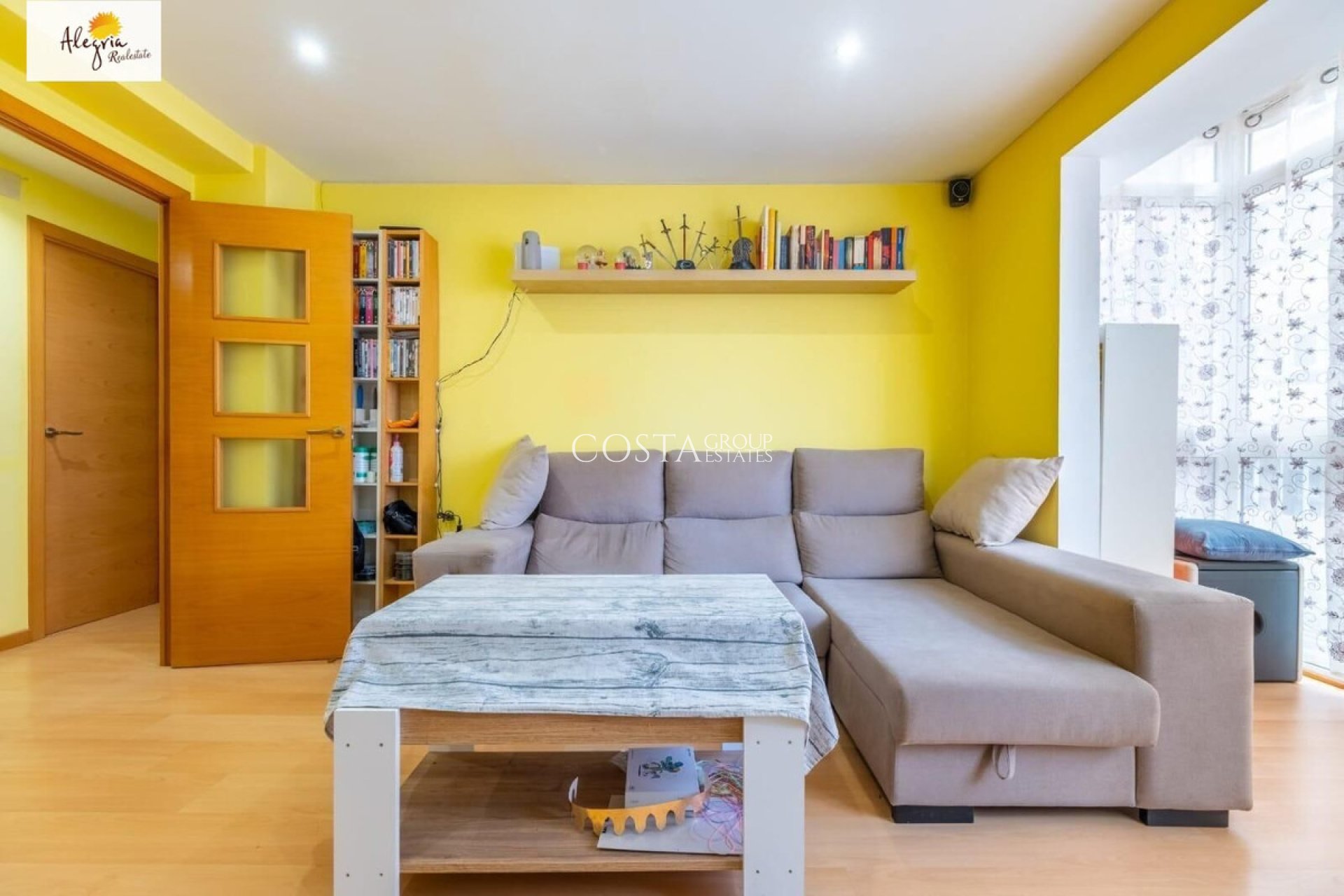 Revente - Apartments -
Alicante - Alicante Centro