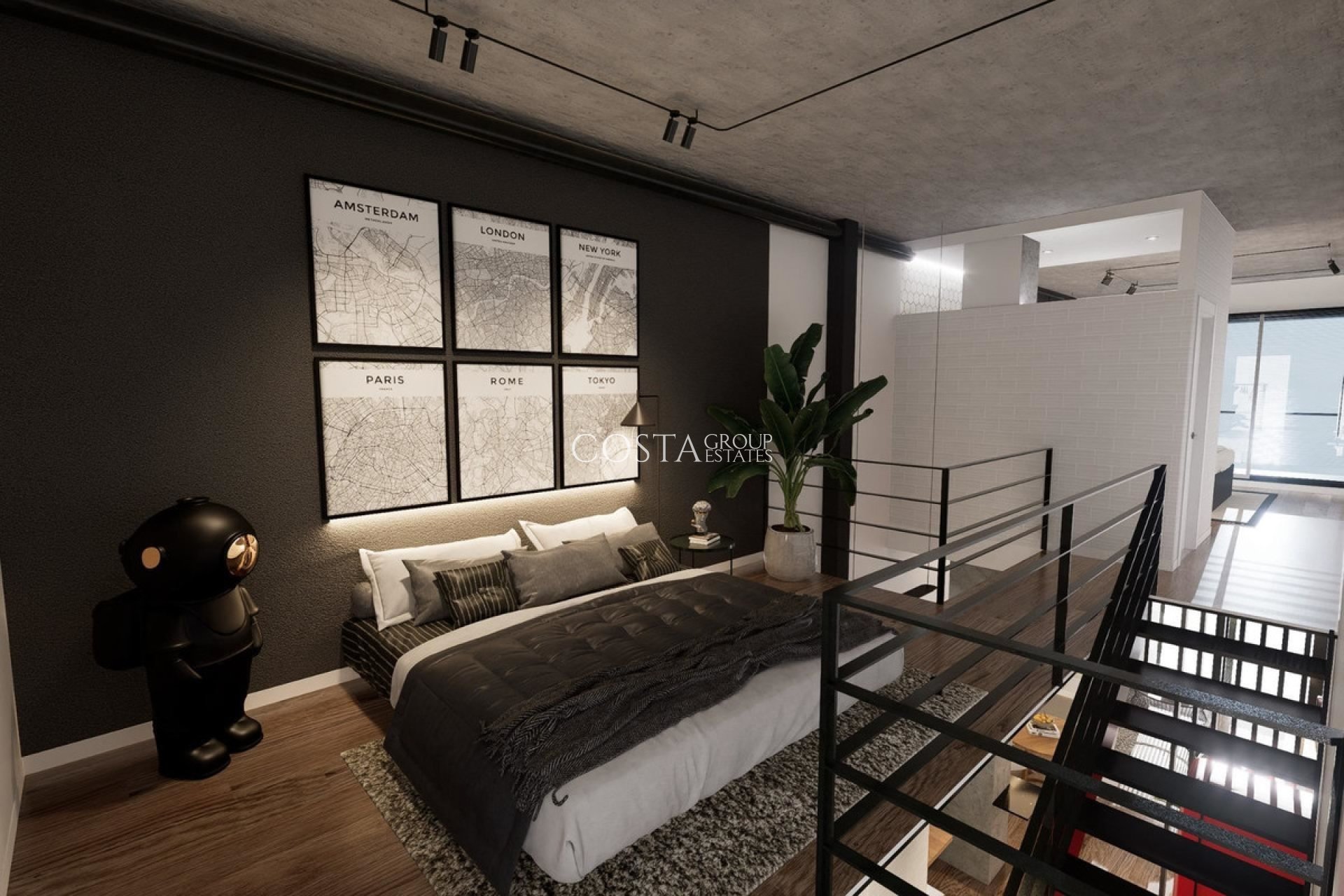 Revente - Apartments -
Alicante - Alicante Centro