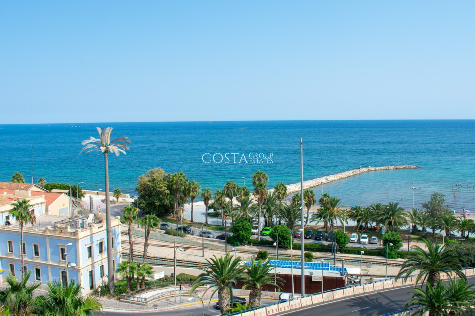 Revente - Apartments -
Alicante - Alicante Centro