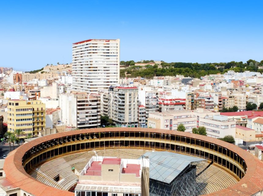 Revente - Apartments -
Alicante City - Alicante City Centro