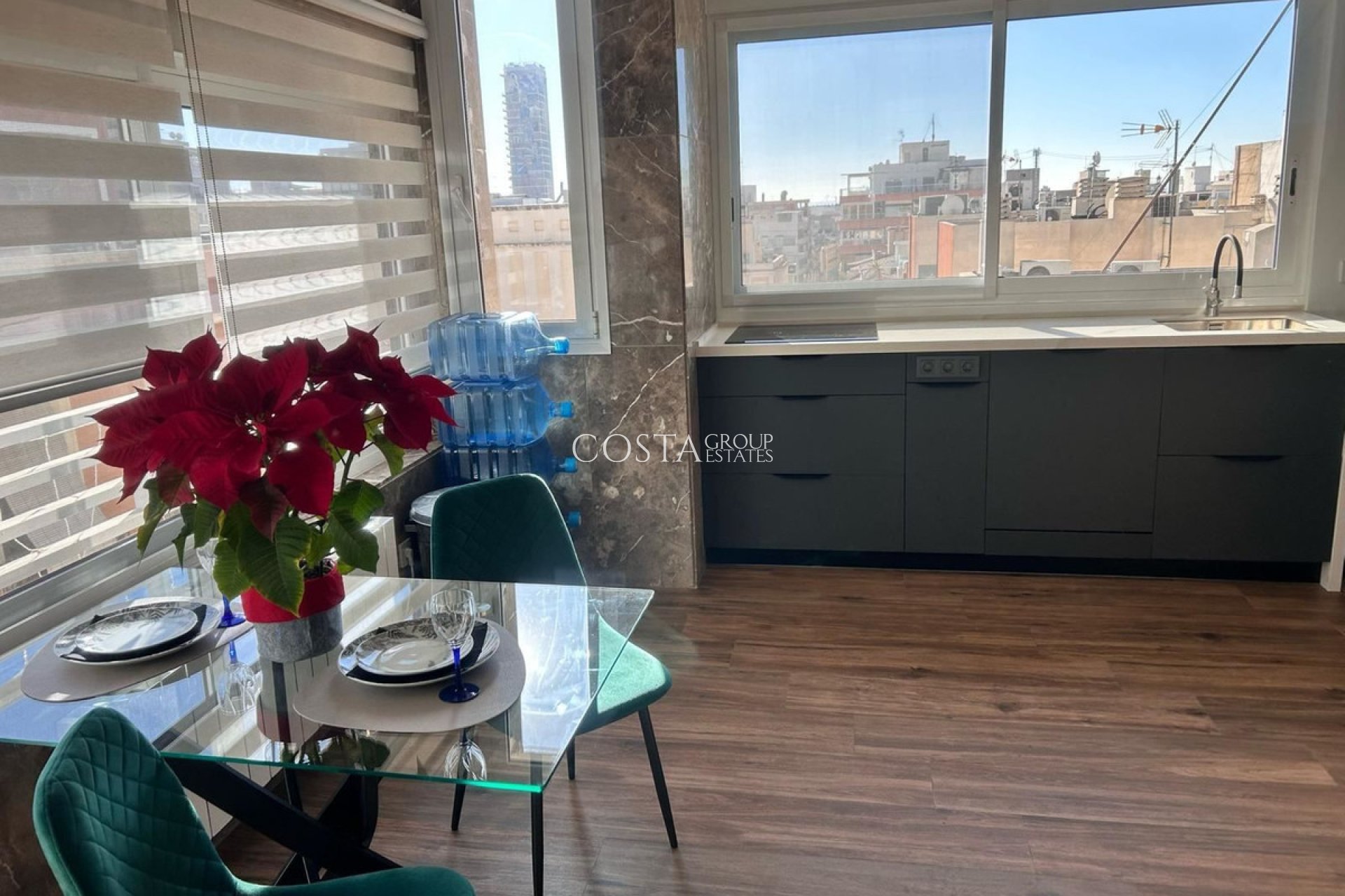 Revente - Apartments -
Alicante City - Alicante City Centro