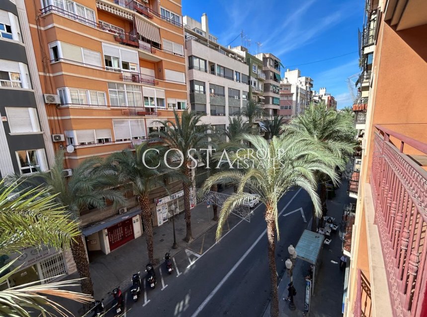 Revente - Apartments -
Alicante City - Alicante City Centro