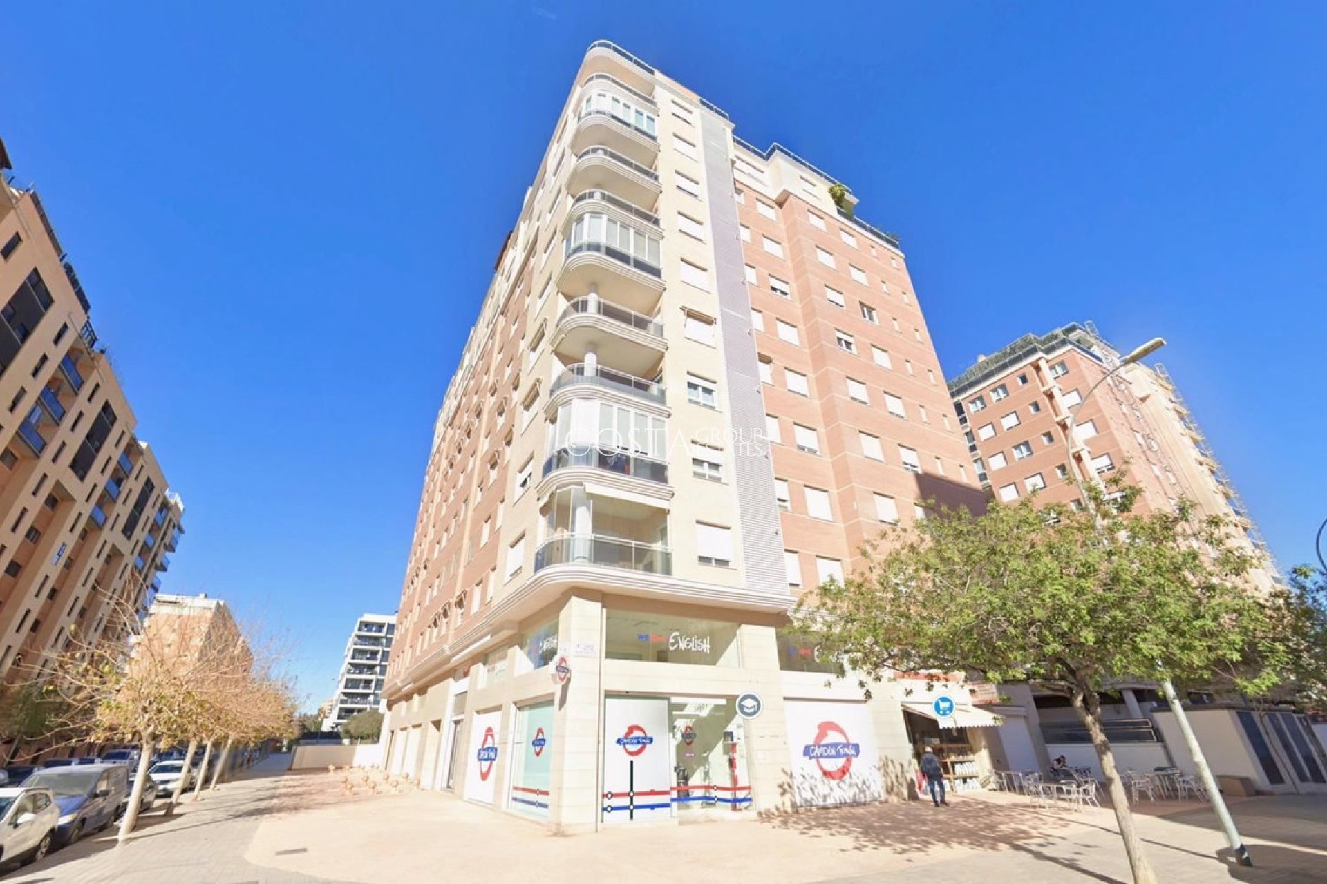 Revente - Apartments -
Alicante City - Alicante City Centro