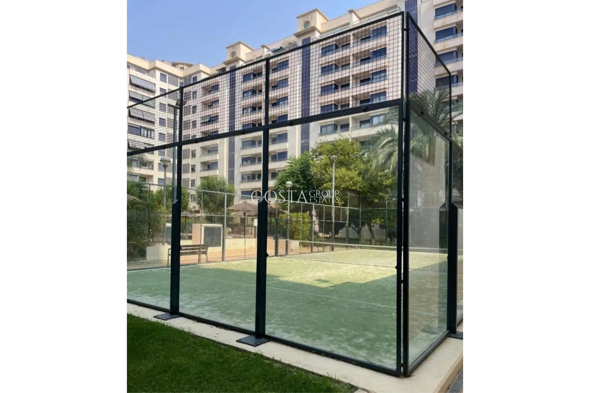 Revente - Apartments -
Alicante City - Alicante City Centro