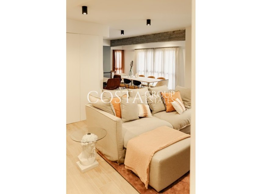 Revente - Apartments -
Alicante City - Alicante City Centro