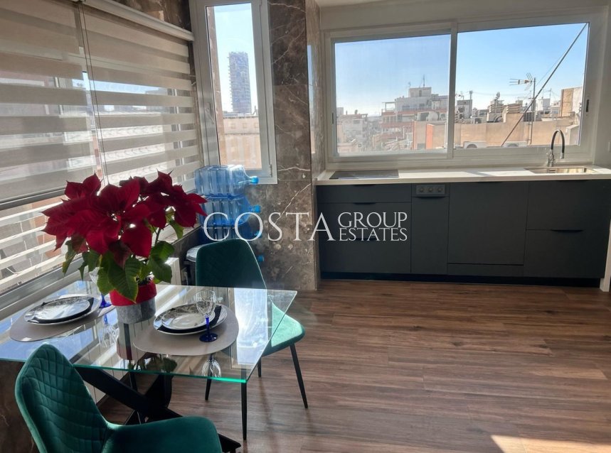 Revente - Apartments -
Alicante City - Alicante City Centro