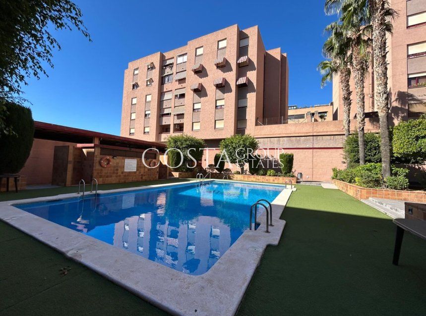 Revente - Apartments -
Alicante City - Alicante City Centro