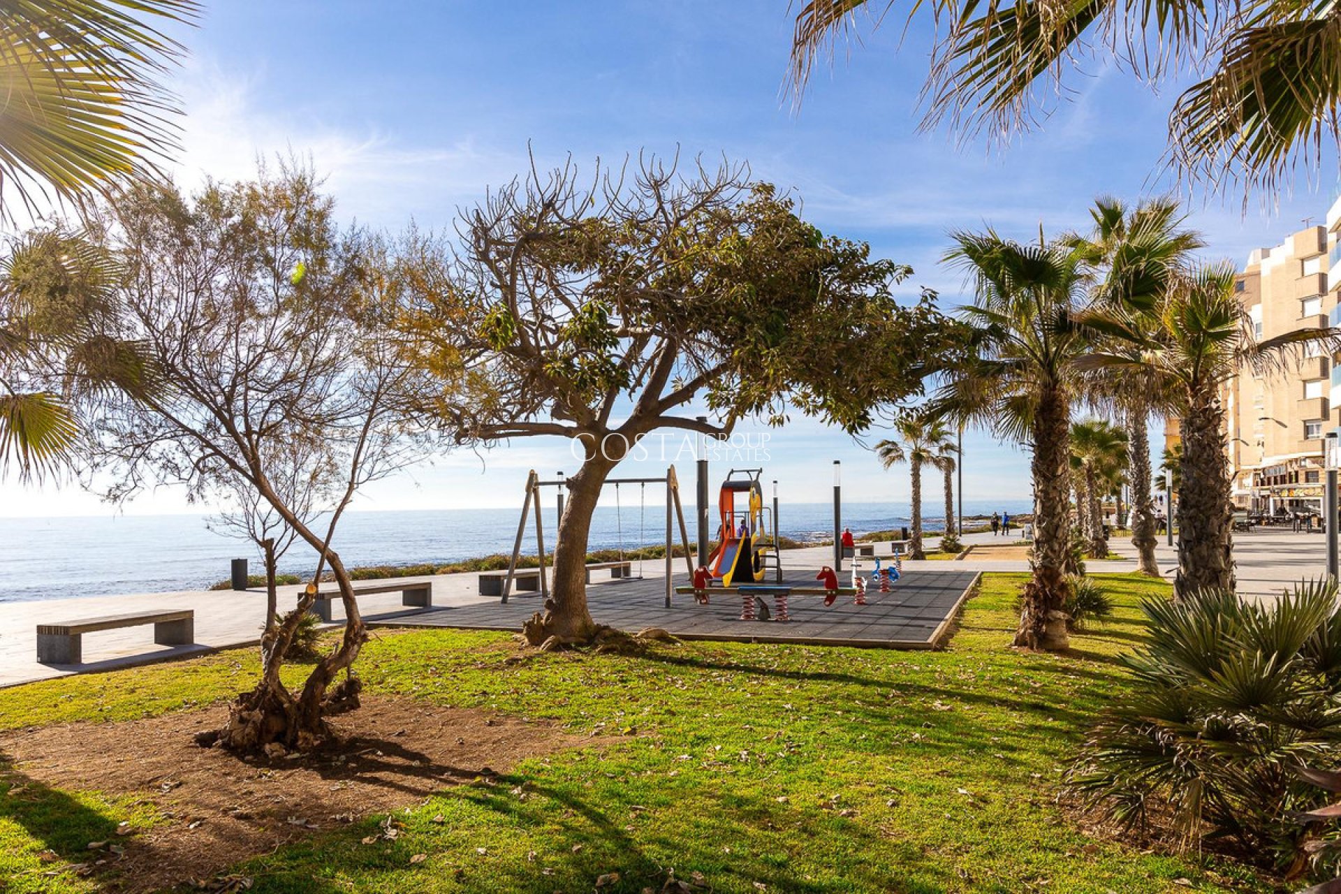 Revente - Apartments -
Alicante City - Parque de las Naciones