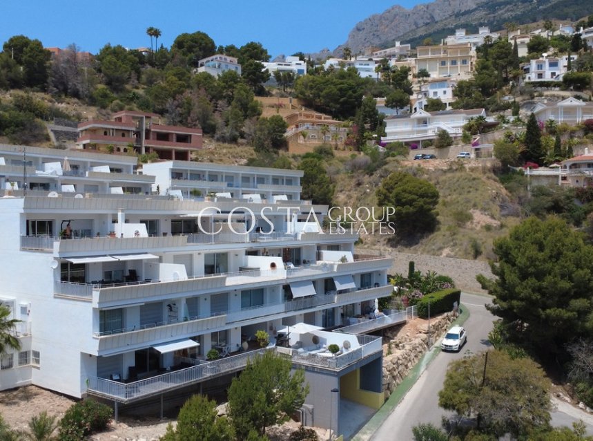 Revente - Apartments -
Altea - Altea Centro